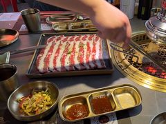 -明洞王妃家烤肉(苏州中心星悦汇店)