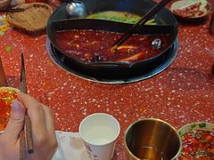 -赵美丽·重庆社区火锅·直营店(火车东站·中豪国际店)