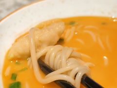 手打虾滑汤米线-南海渔村(珠江新城店)