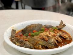 溱潼八鲜-皮五鱼汤面(老街店)