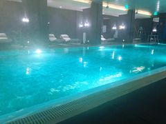 -丽思卡尔顿酒店泳池(金融街店)