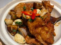 -汤城小厨•粤菜•靓汤(金融街店)