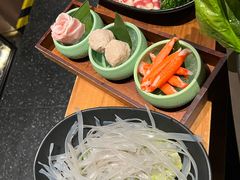 -捞王锅物料理(上海世茂广场店)