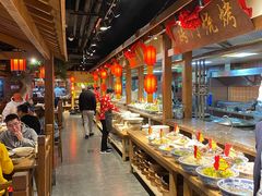 自助取餐区-鸽子窝(青塔店)