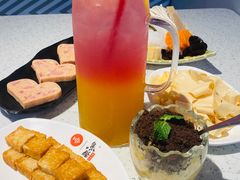 -鱼酷活鱼烤鱼(新世界城店)