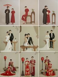 -CD视觉婚纱摄影