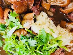 肠蒜-门框胡同百年卤煮(杨庄路店)