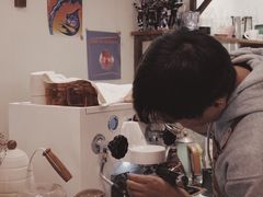 -白熊咖啡(闽江大道店)