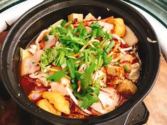 -柳沟豆腐宴69号福豆堂