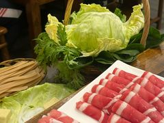 -仁和四季涮肉馆(天坛南门店)