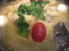 -三鞭一花·独一处·元英砂锅(海光寺店)