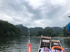 -九曲溪竹筏码头