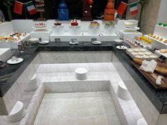 -索菲特酒店 · 云尚天际自助餐厅