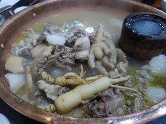 -朴小妹人参鸡汤火锅(长白山万达店)