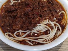 牛肉面-吴记怪味面(牛王庙店)