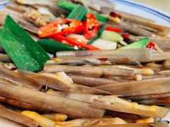 炒竹蛏-莲花公园煎蟹(总店)