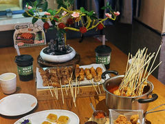-小杨烤肉·陕西烧烤·陕西地方菜(东新街【永兴坊】店)