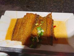 -靠山屯东北农家菜(八龙桥雅苑店)