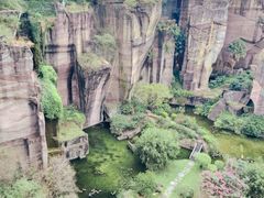 -广州莲花山旅游区