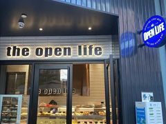 门面-The open life(万象城店)