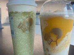 -喜茶(上海北外滩来福士店)