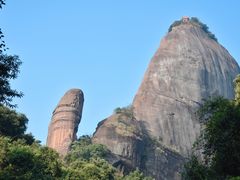 -丹霞山风景名胜区