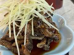 大眼睛脆鳝-二泉园老菜馆·百年无锡菜