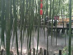 -竹泉村旅游度假区