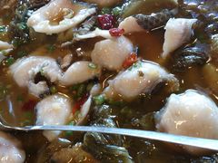 大盆酸菜鱼-肥妈岭南家厨(骏业路店)