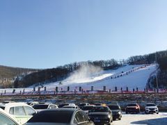 -长春莲花山滑雪场