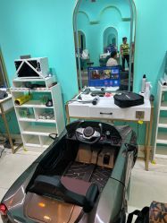 -爆米花儿童美发乐园(红博中央公园店)