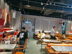 -猛古里烤肉自助(荟聚中心店)