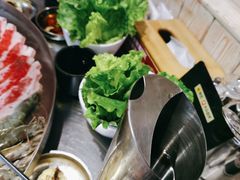 -哈哈碳都·牛肋条无限自助烤肉(台江万达店)