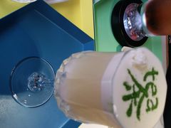 -茶是一枝花泡茶店