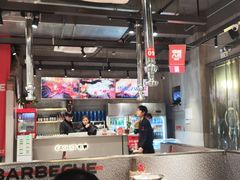 -悟能八戒烤肉自助(秦隆步行街店)