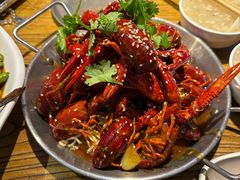 -不是烧烤·武汉烧烤·地道湖北菜(大成路店)