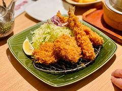 背脊猪排套餐-和幸(春熙路群光广场店)