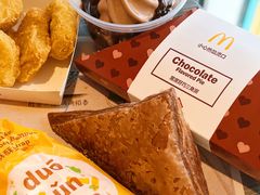 -麦当劳(文化西路店)