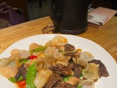 -缘生态云南菜·野生菌庭院餐厅(华侨城店)