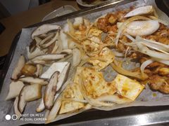 -玫瑰花园自助烤肉(顺义鑫海韵通店)