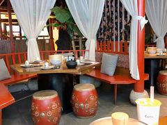 大堂-额娘·春饼烤鸭(乐汇城店)