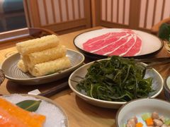 -礼舍·和牛火锅·烤肉·料理餐厅(华茂店)