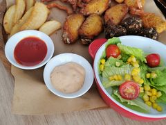 -必胜客(华南摩尔店)