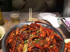 -巴厘龙虾·榜首油焖大虾(音乐学院·沿江酒馆店)