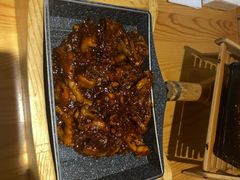 -韩食味·小木屋(日照店)