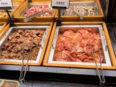-盛江山自助料理(太原街万达店)