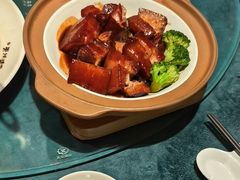 -天毓山庄·餐厅