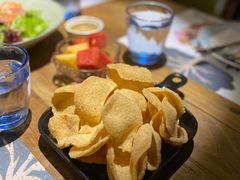 -缦云里花园餐厅