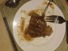 牛排-永泰福朋喜来登酒店-宜客乐自助餐厅(远大路店)