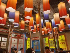 -姜胖胖首尔自助烤肉·蒸汽海鲜大排档(国瑞中心店)